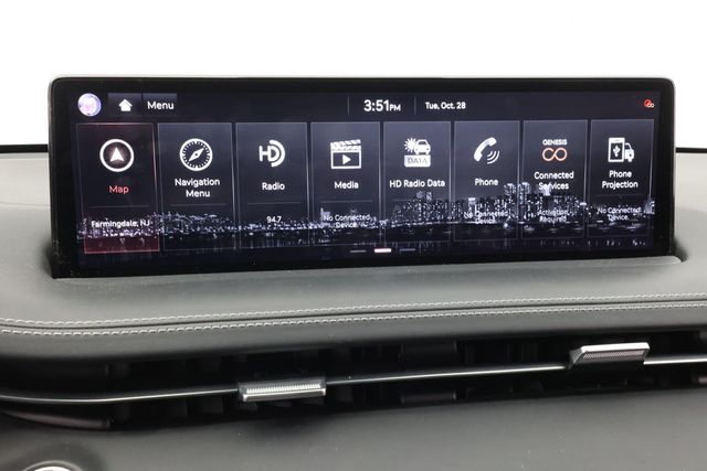 2022 Genesis GV70 3.5T Sport AWD with Sport Advanced Package - 22938131 - 15