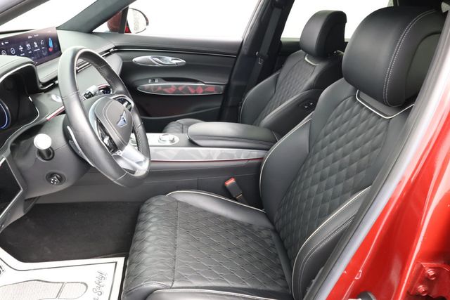 2022 Genesis GV70 3.5T Sport AWD with Sport Advanced Package - 22938131 - 18