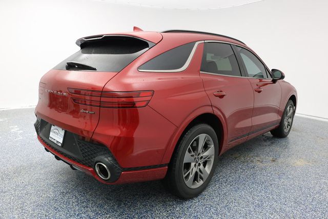 2022 Genesis GV70 3.5T Sport AWD with Sport Advanced Package - 22938131 - 2