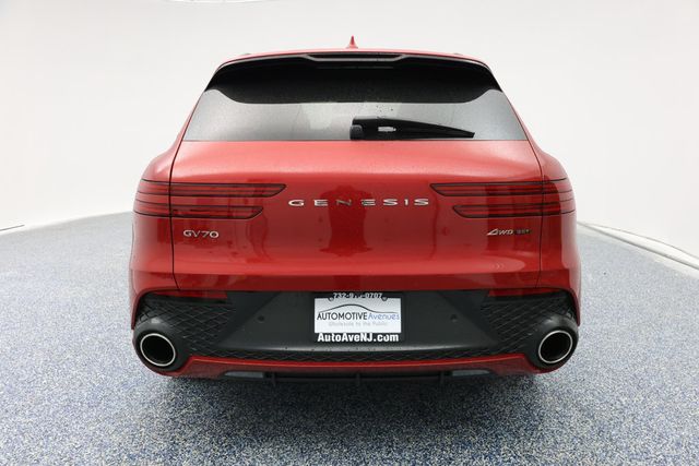 2022 Genesis GV70 3.5T Sport AWD with Sport Advanced Package - 22938131 - 3