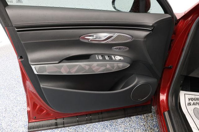 2022 Genesis GV70 3.5T Sport AWD with Sport Advanced Package - 22938131 - 7