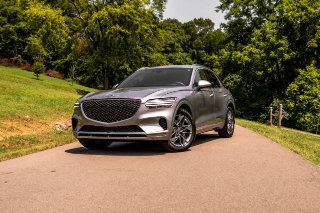 2022 Genesis GV70 LocalTrade/AdvancedPkg/PanoramicSunroof/BlindSpotMonitor/NAV - 23063497 - 1