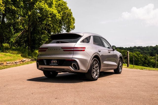 2022 Genesis GV70 LocalTrade/AdvancedPkg/PanoramicSunroof/BlindSpotMonitor/NAV - 23063497 - 2
