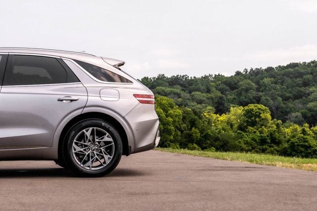 2022 Genesis GV70 LocalTrade/AdvancedPkg/PanoramicSunroof/BlindSpotMonitor/NAV - 23063497 - 5