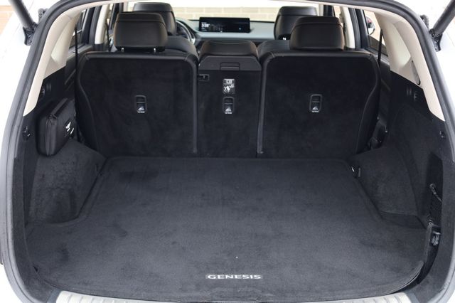 2022 Genesis GV80  - 22947445 - 9