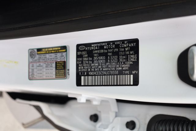 2022 Genesis GV80  - 22947445 - 10