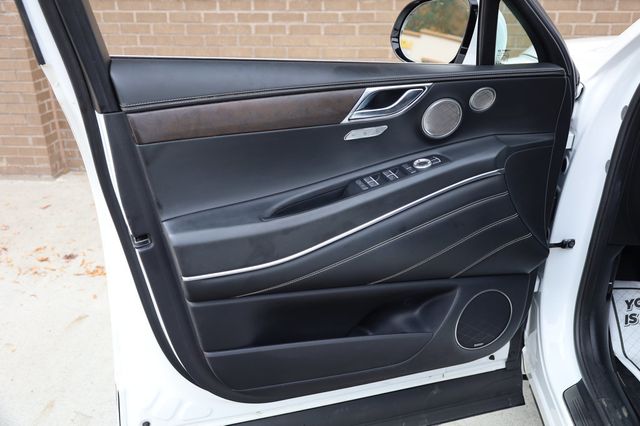 2022 Genesis GV80  - 22947445 - 12