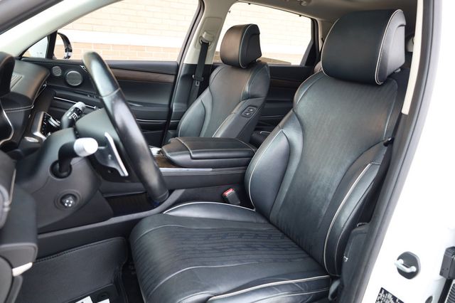 2022 Genesis GV80  - 22947445 - 15