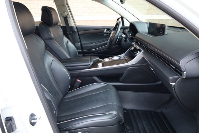 2022 Genesis GV80  - 22947445 - 27