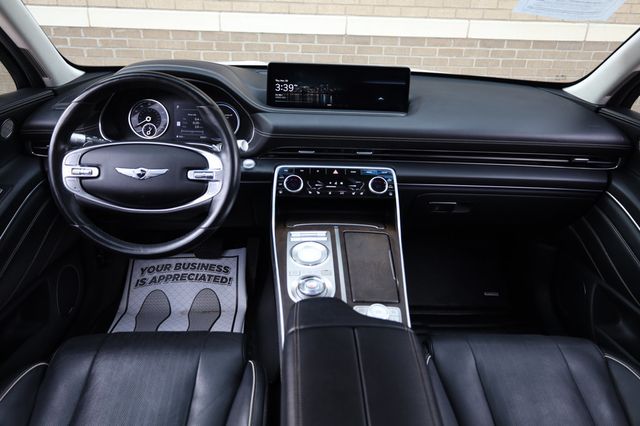 2022 Genesis GV80  - 22947445 - 29