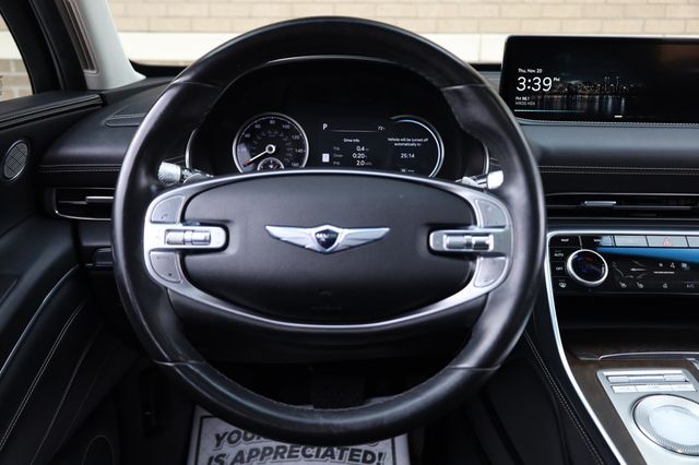2022 Genesis GV80  - 22947445 - 30