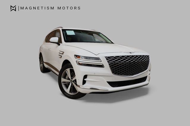 2022 Genesis GV80  - 22947445 - 3