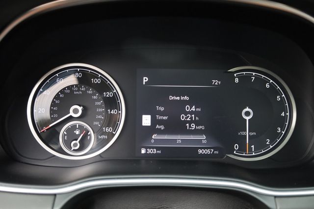 2022 Genesis GV80  - 22947445 - 44