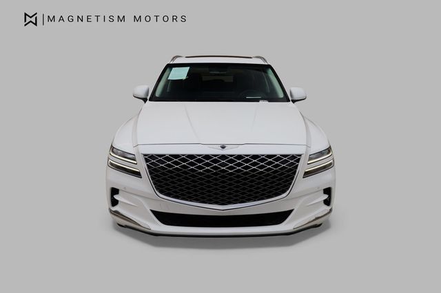 2022 Genesis GV80  - 22947445 - 4