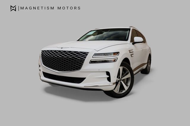 2022 Genesis GV80  - 22947445 - 5