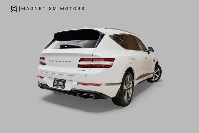 2022 Genesis GV80  - 22947445 - 8