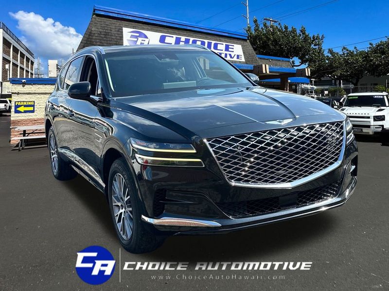2022 Genesis GV80 2.5T - 23034591 - 9