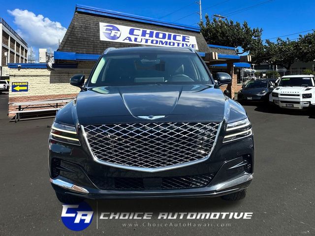 2022 Genesis GV80 2.5T - 23034591 - 10