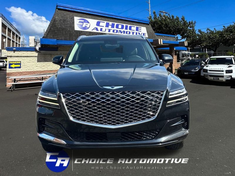 2022 Genesis GV80 2.5T - 23034591 - 10