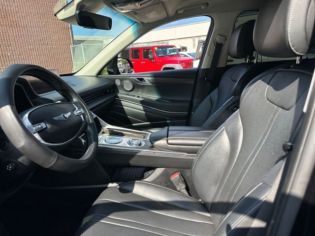 2022 Genesis GV80 2.5T - 23034591 - 12