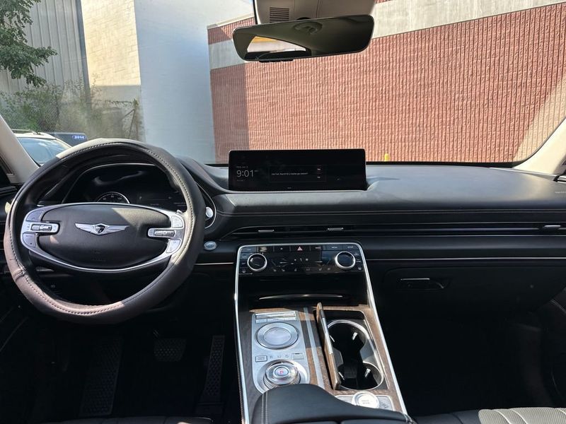 2022 Genesis GV80 2.5T - 23034591 - 13