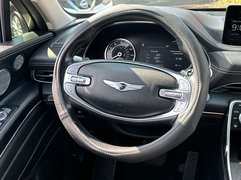 2022 Genesis GV80 2.5T - 23034591 - 17
