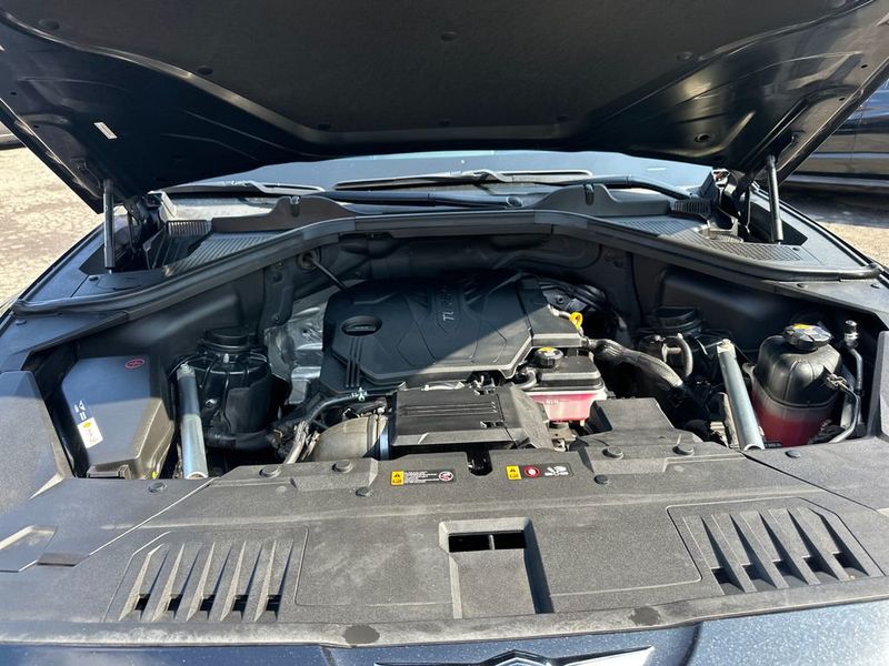 2022 Genesis GV80 2.5T - 23034591 - 21