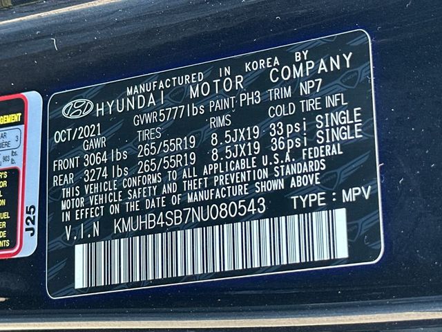 2022 Genesis GV80 2.5T - 23034591 - 22