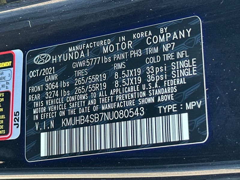 2022 Genesis GV80 2.5T - 23034591 - 22