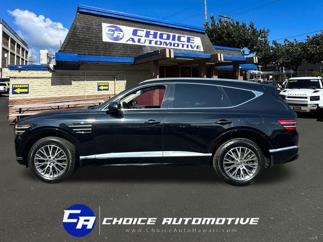 2022 Genesis GV80 2.5T - 23034591 - 2