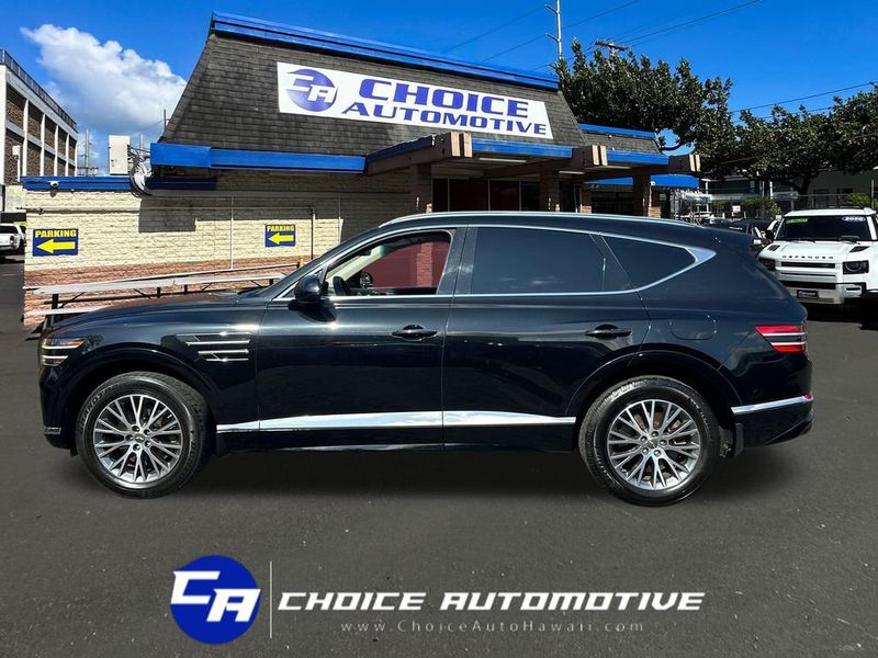 2022 Genesis GV80 2.5T - 23034591 - 2