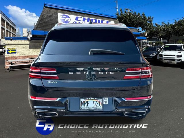 2022 Genesis GV80 2.5T - 23034591 - 6