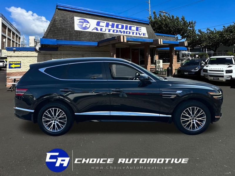 2022 Genesis GV80 2.5T - 23034591 - 8