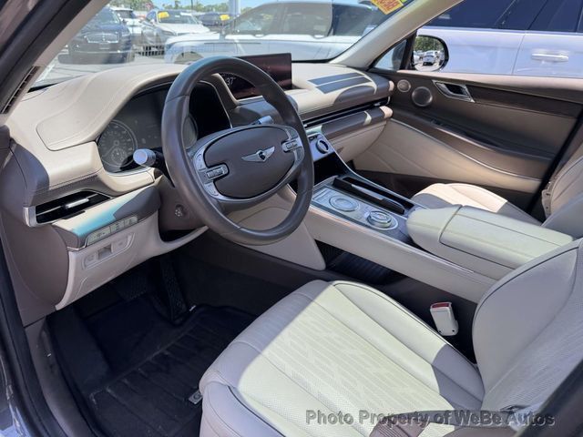2022 Genesis GV80 2.5T - 23050618 - 10