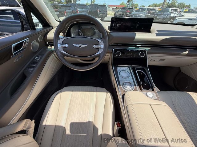 2022 Genesis GV80 2.5T - 23050618 - 11
