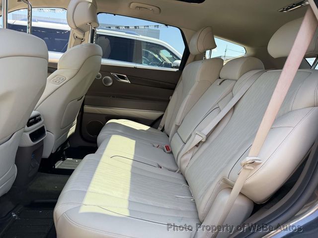 2022 Genesis GV80 2.5T - 23050618 - 12
