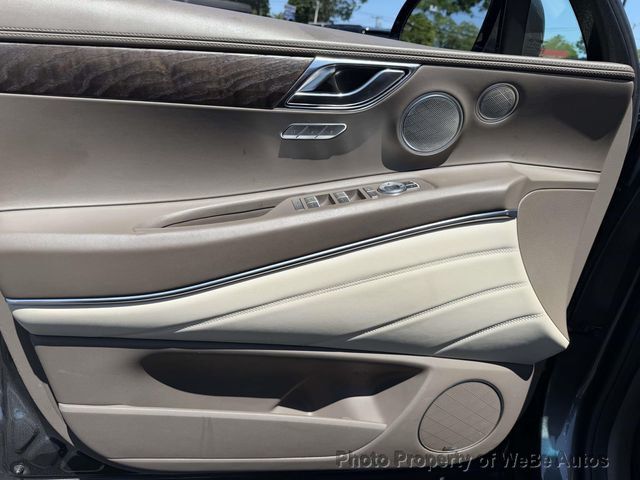 2022 Genesis GV80 2.5T - 23050618 - 16