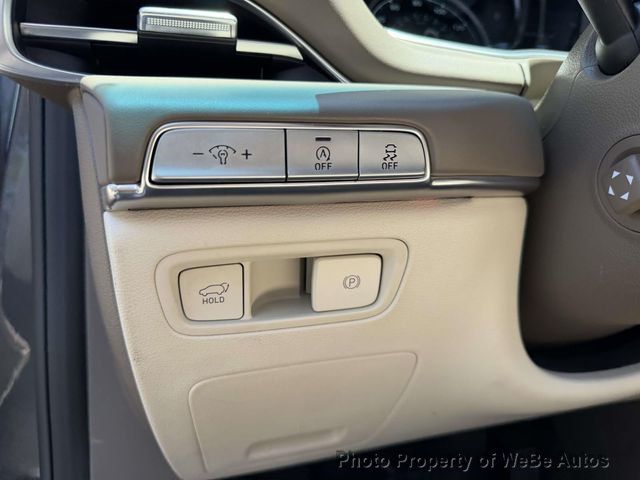 2022 Genesis GV80 2.5T - 23050618 - 18
