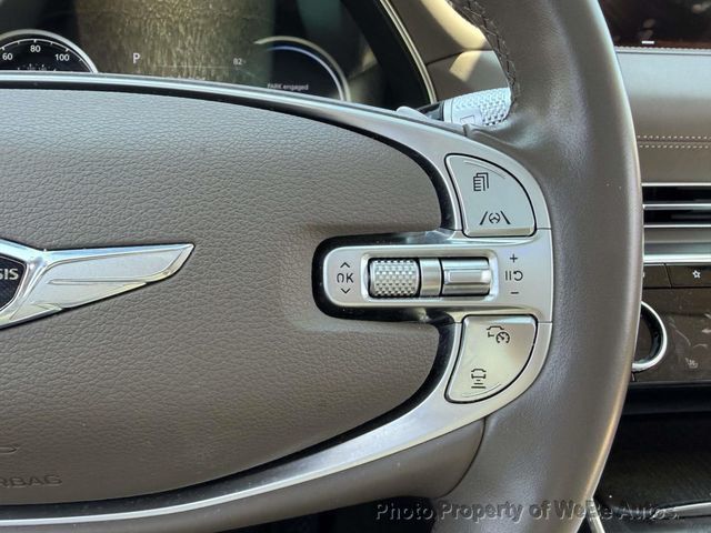 2022 Genesis GV80 2.5T - 23050618 - 19