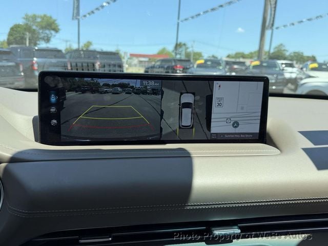 2022 Genesis GV80 2.5T - 23050618 - 20