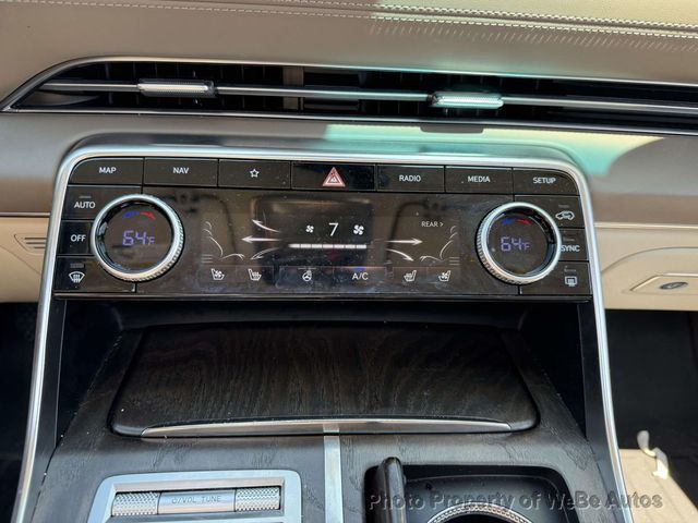 2022 Genesis GV80 2.5T - 23050618 - 21