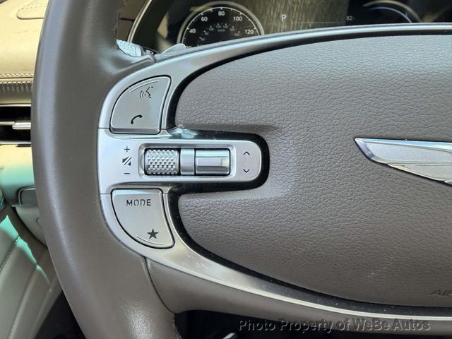 2022 Genesis GV80 2.5T - 23050618 - 22