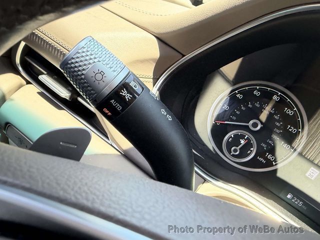 2022 Genesis GV80 2.5T - 23050618 - 23
