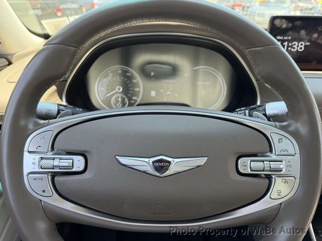 2022 Genesis GV80 2.5T - 23050618 - 25