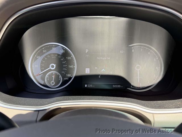 2022 Genesis GV80 2.5T - 23050618 - 26
