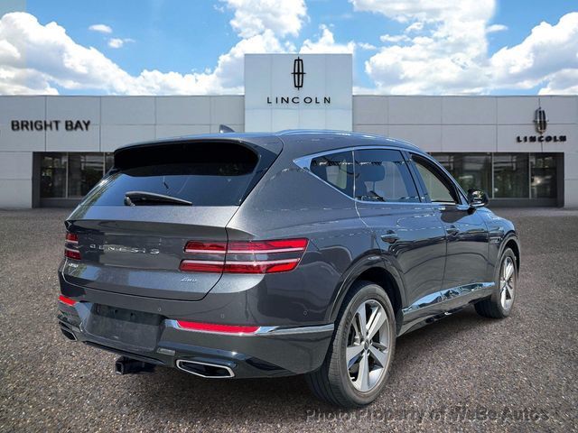 2022 Genesis GV80 2.5T - 23050618 - 3