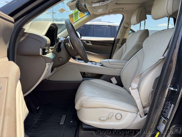 2022 Genesis GV80 2.5T - 23050618 - 7