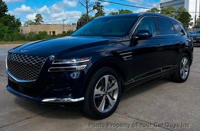 2022 Genesis GV80