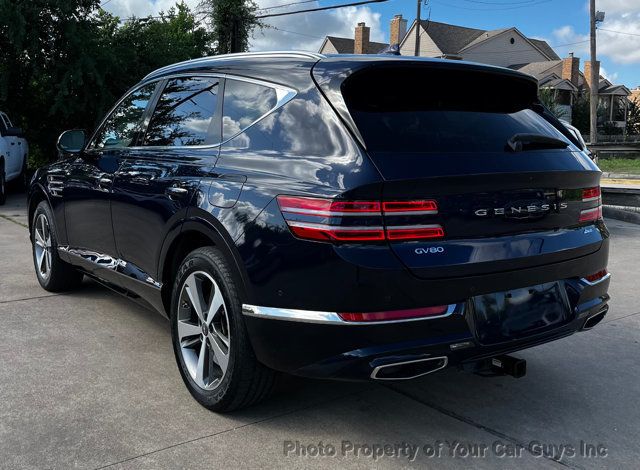 2022 Genesis GV80 2.5T AWD - 23067910 - 9