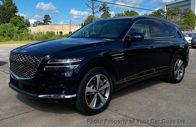 2022 Genesis GV80 2.5T AWD - 23067910 - 11